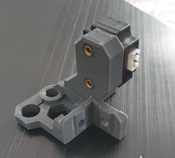 Filament runout sensor - Prusa Bear full upgrade - Titan Aero / Hemera