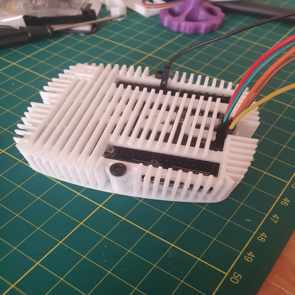 Arduino "COOL" case 