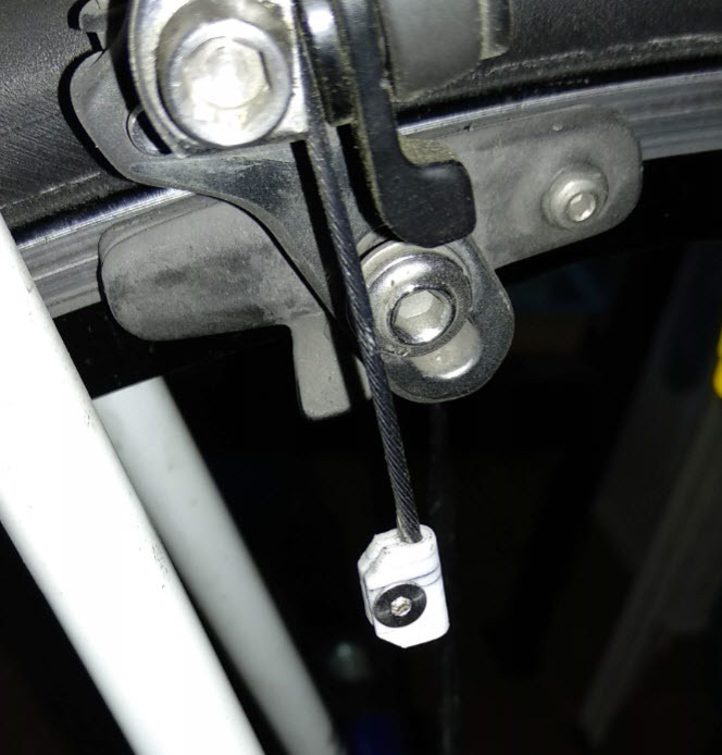 Bike Cable End Caps for Brake