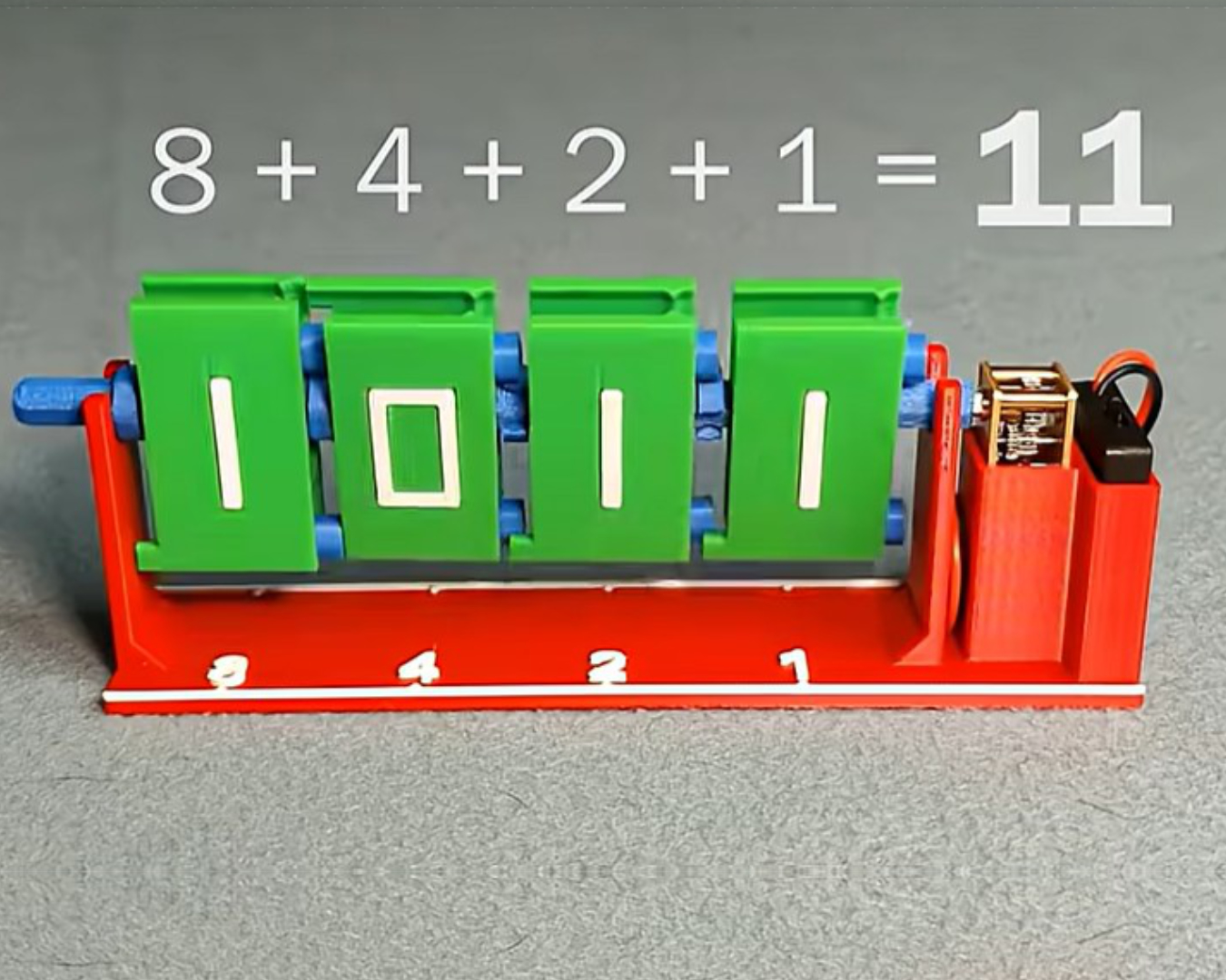 Simple Binary Counter