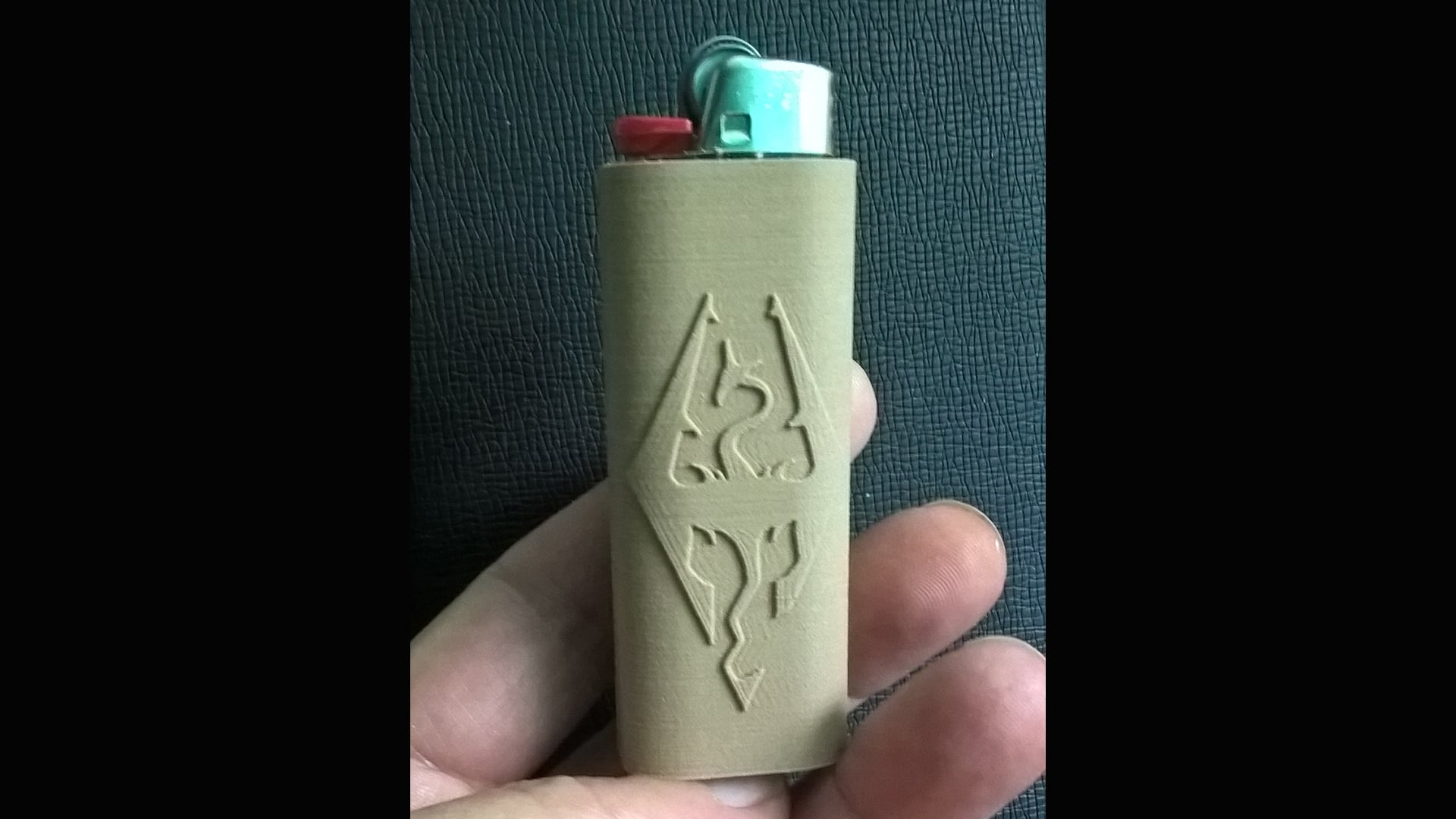 BIC Lighter Sleeve