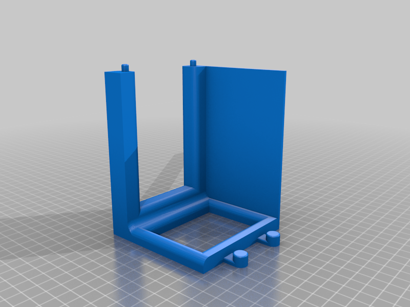 Funko Pop Stackable Stand Remix with Endcaps