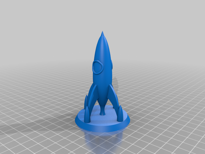 RocketBench