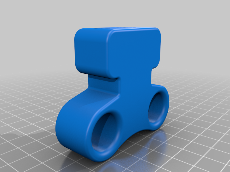 Autism Level UP! Sliding Energy Meter 3D Print Template
