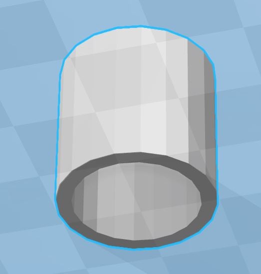 Straw Cap