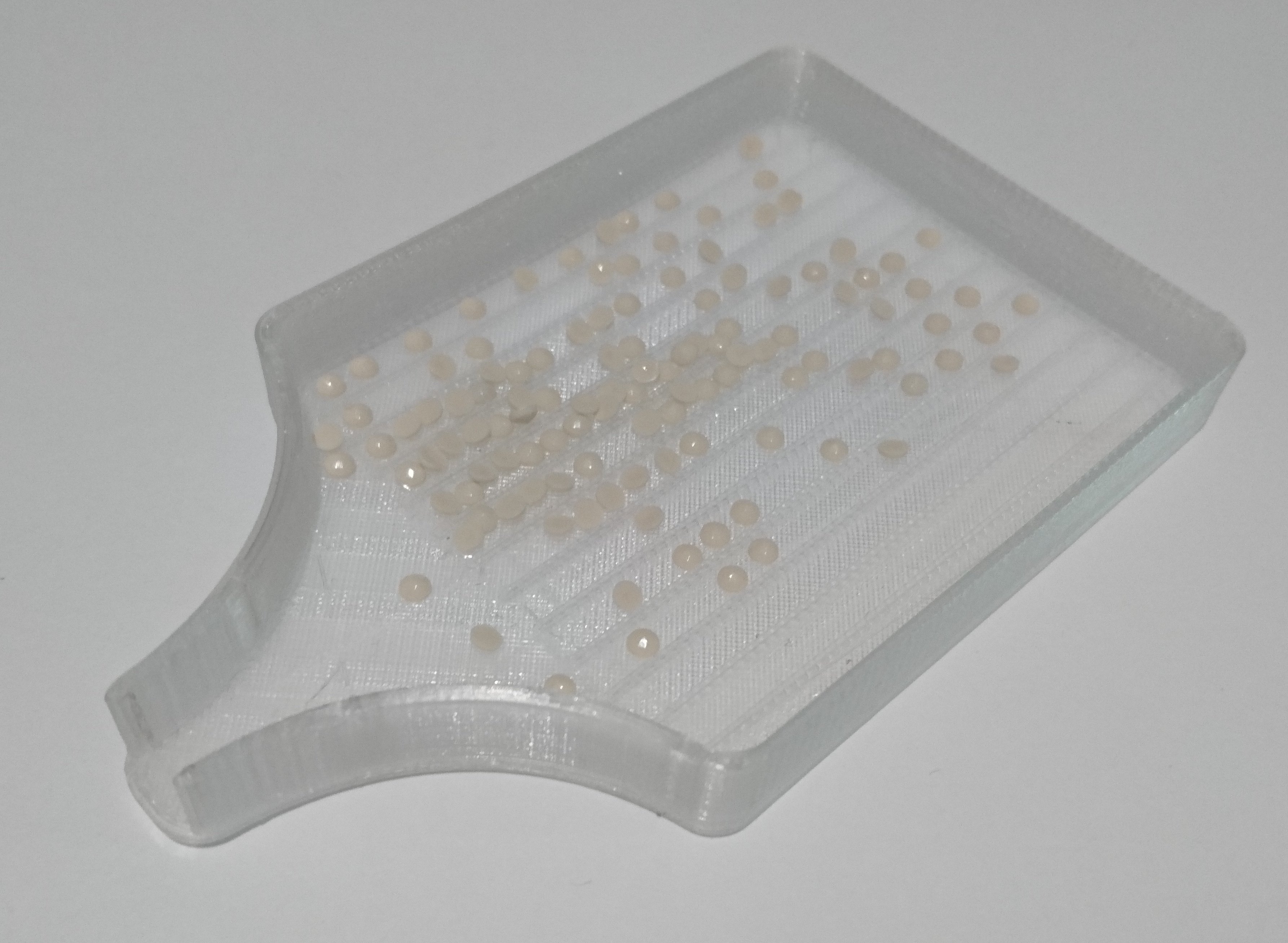 Diamond Painting Tray