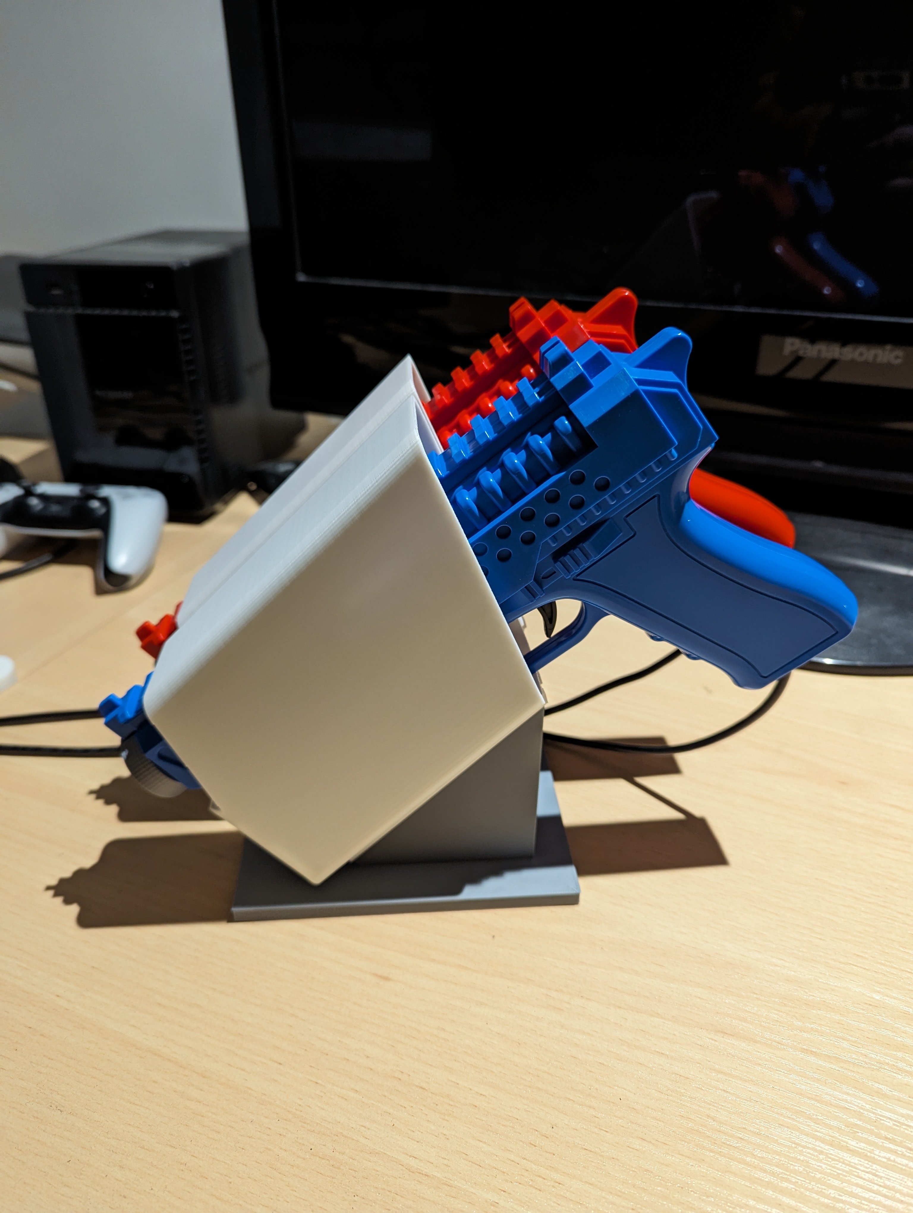 Sinden Lightgun Holster - Double Base