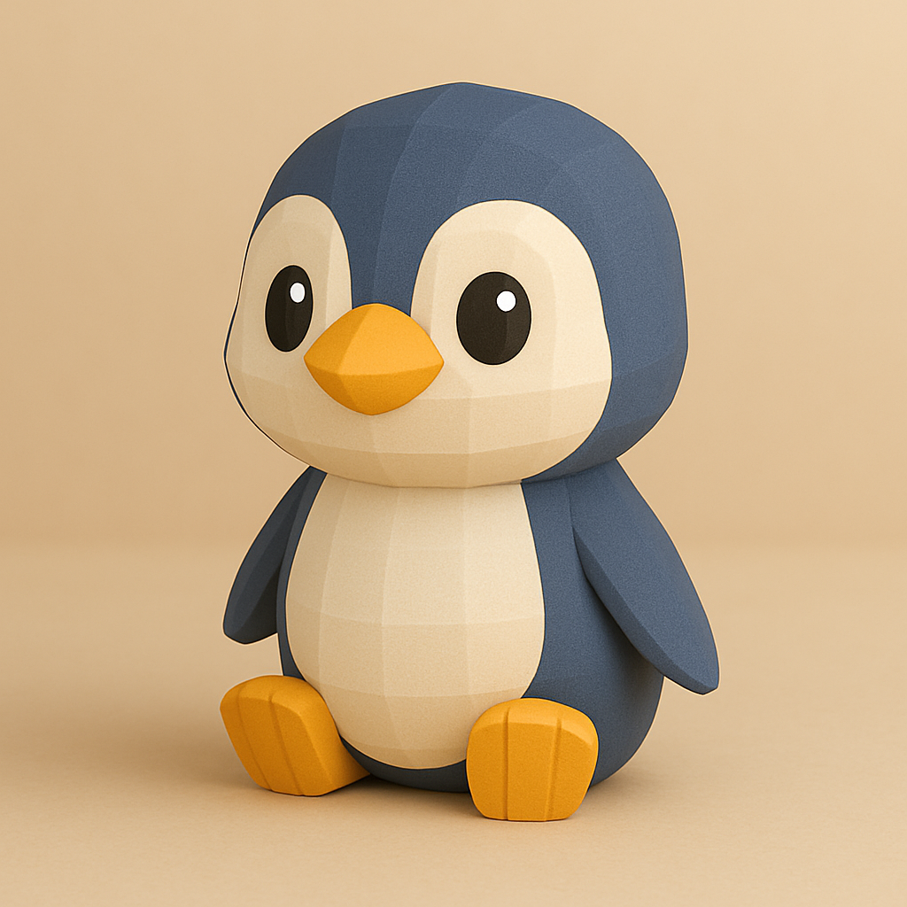 Mini Penguin