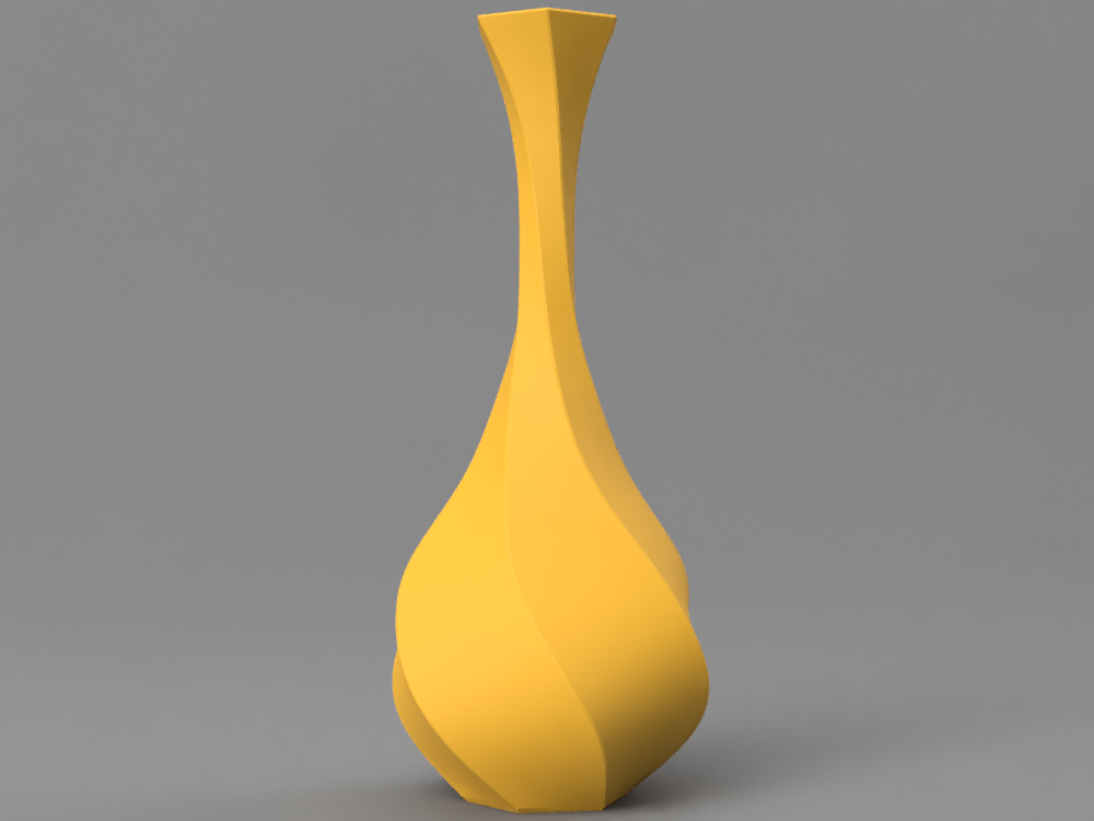 Twist Vase