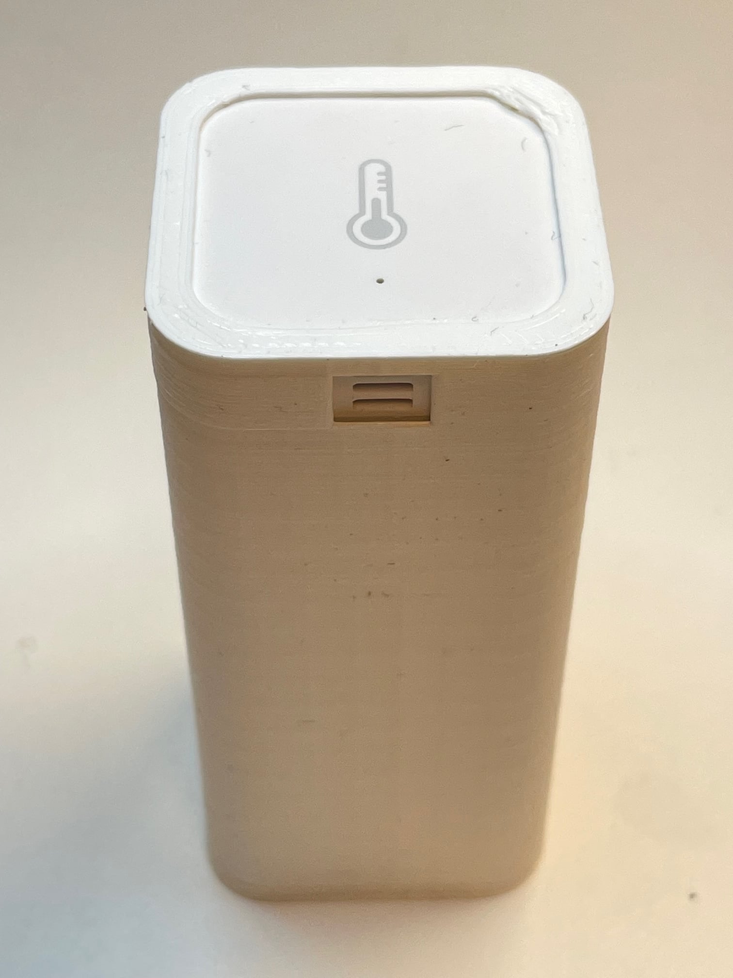 Aqara Temperature Sensor AA Battery Adapter