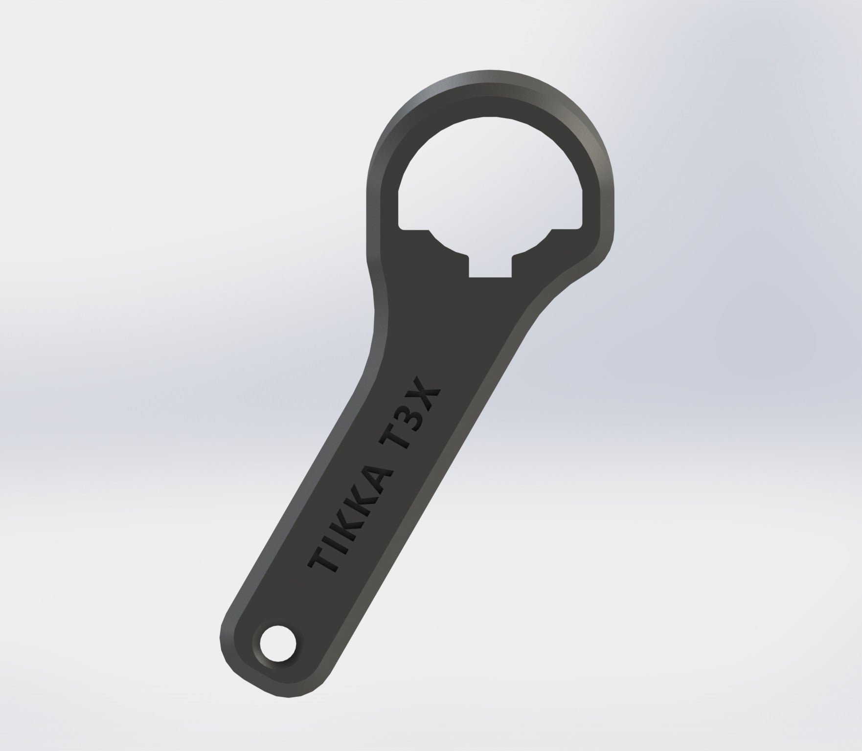 Tikka T3x Bolt Cocking Tool