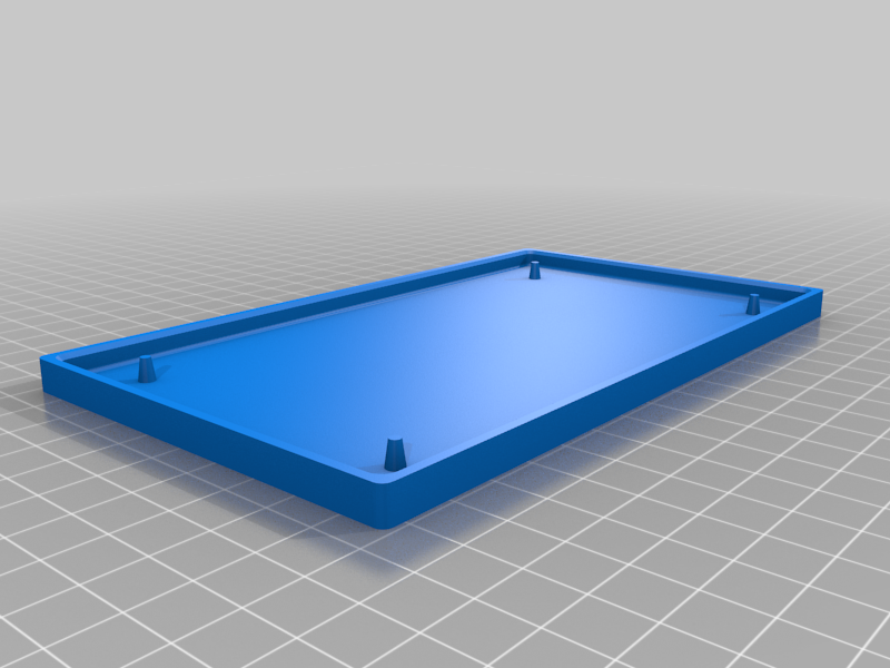 3D Printed Case for Raspberry Pi Compute Module 4 IO Board