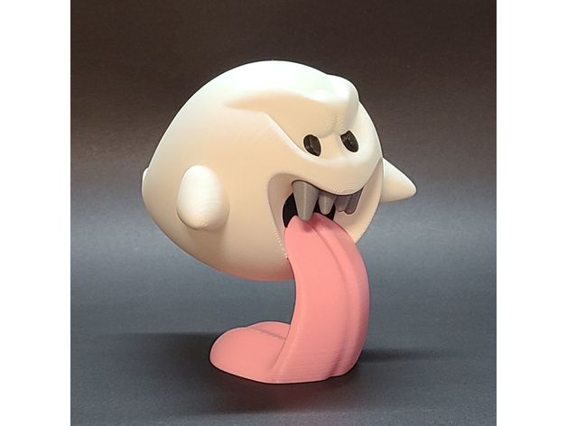 Mario Boo Ghost