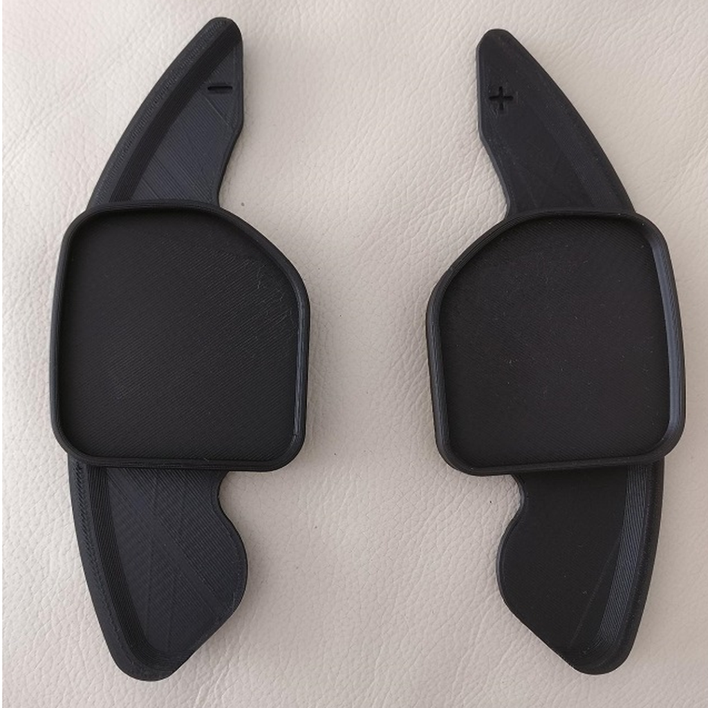 SEAT Leon MKIII DSG Paddle Shifters Extension 