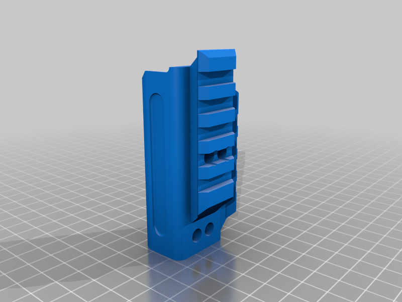 Glock 17 Gelblaster Hop Up/Compensator