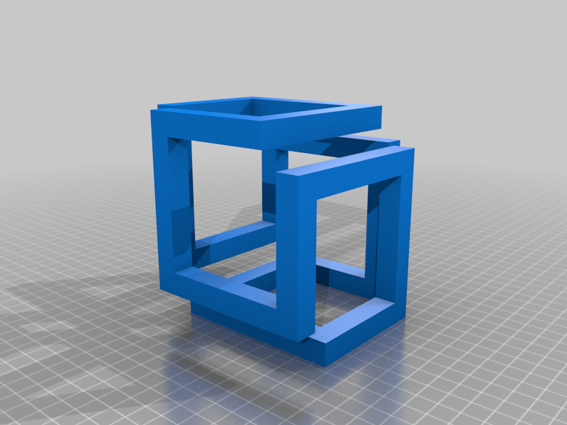 Infinity Cube