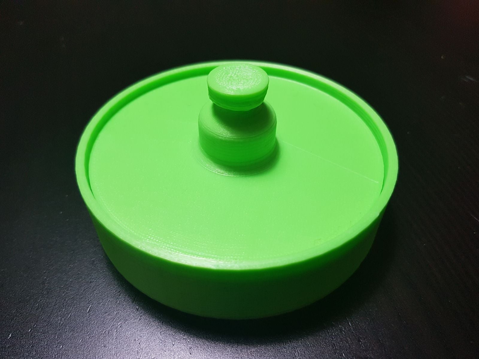 Hamburger Mold (Manual Press)