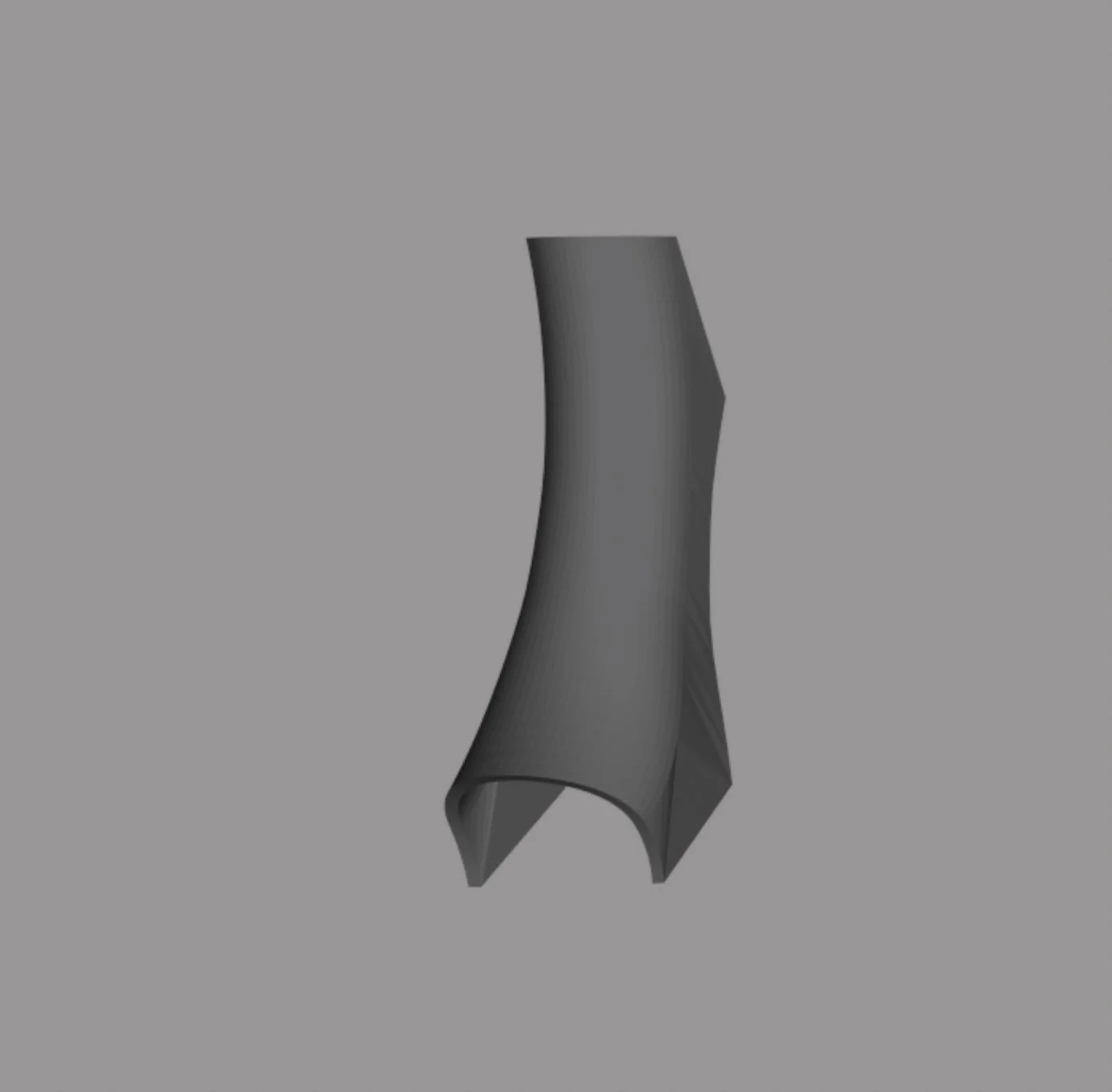 Miniatura 3 do modelo 3D Taskmaster Ultimate Leg armor