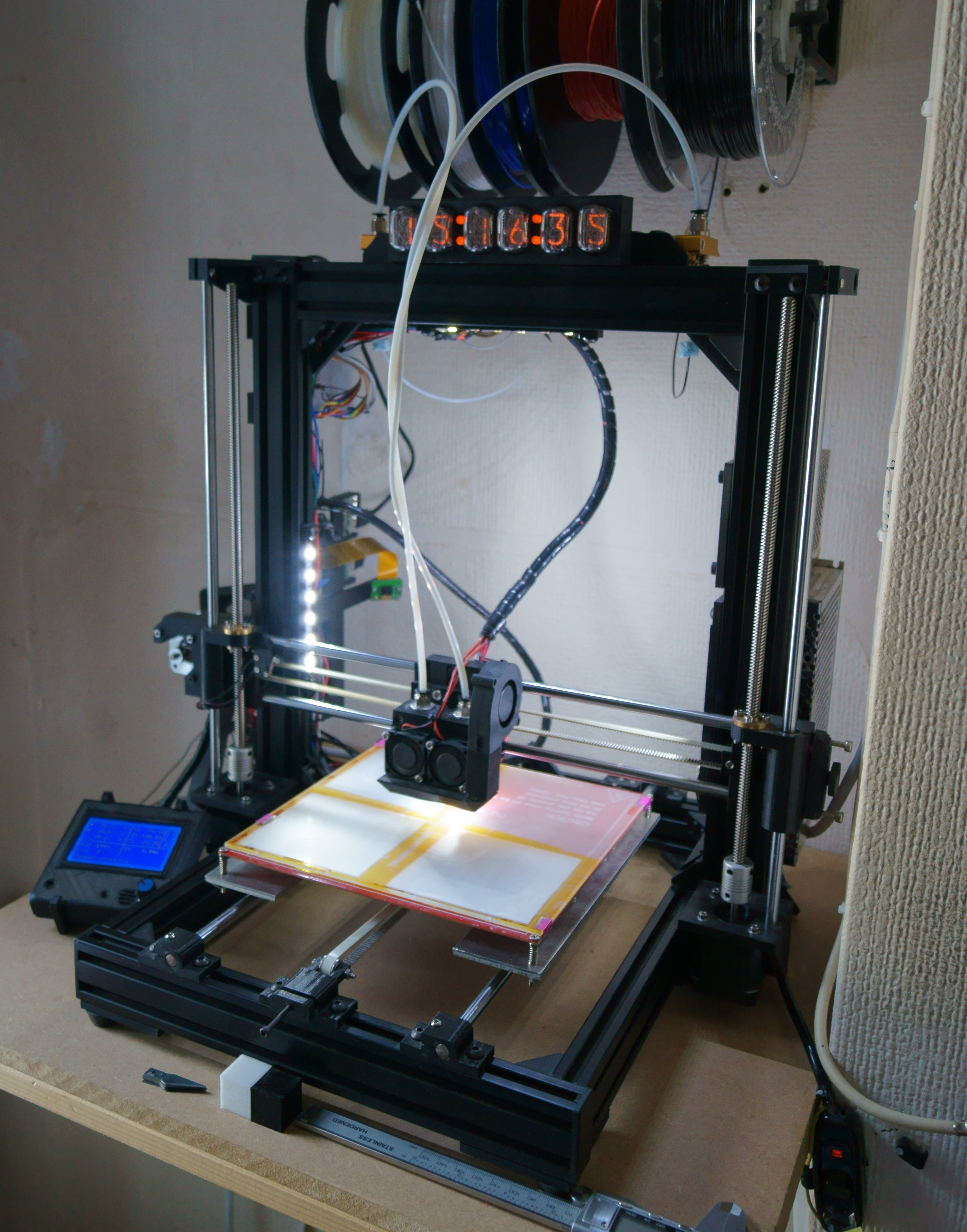 AM8 Dual Bowden