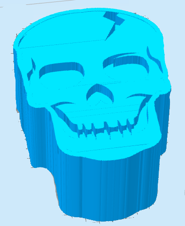 Skull Box