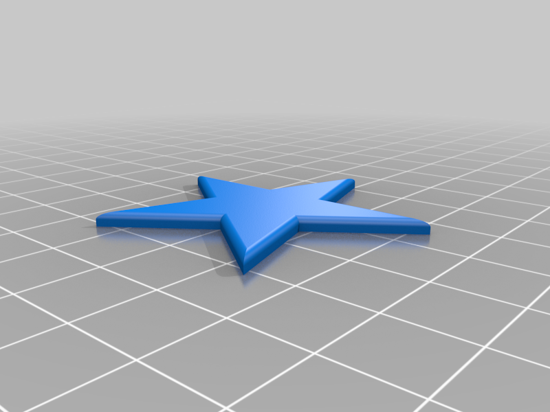 Basic 5 Point Stars