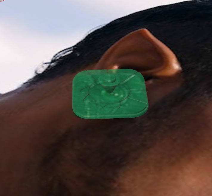Namor ear ring
