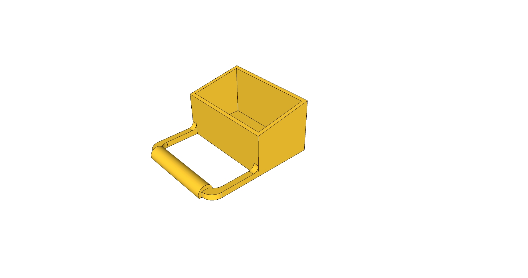 Bird Cage Feed Dish
