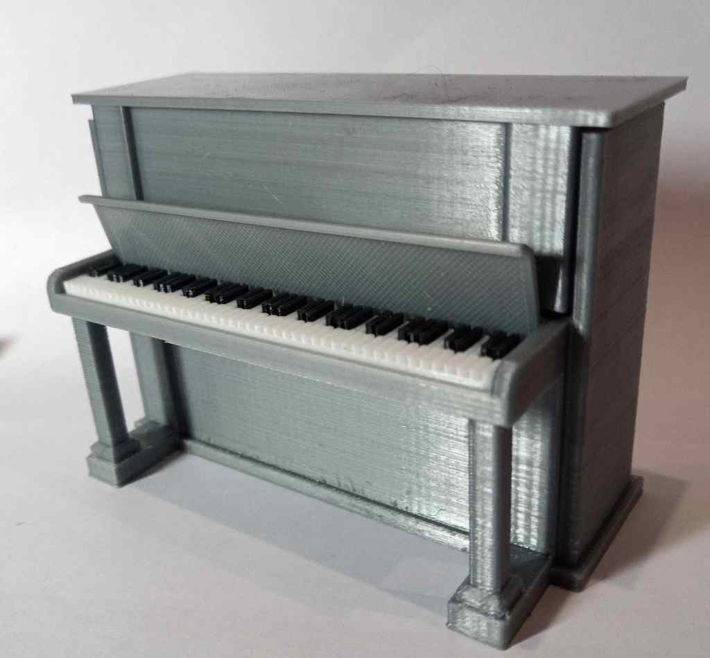 piano music box