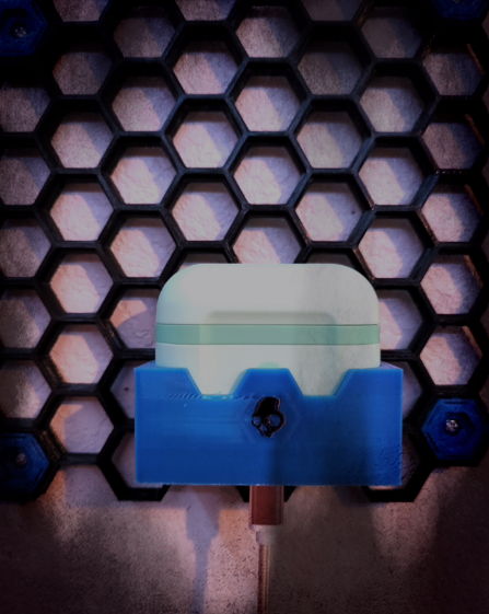 Skullcandy Earbud Shelf For Honeycomb Storage Wall