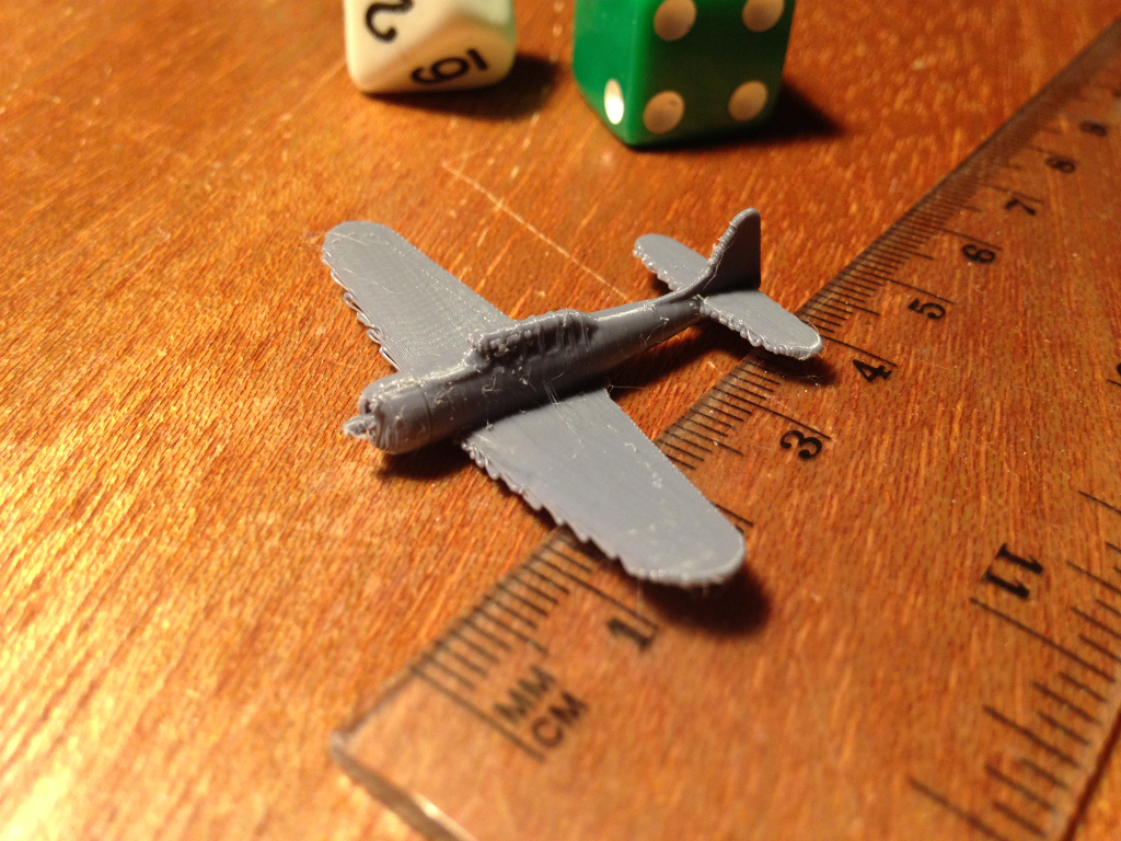 Dauntless SDB for microarmor