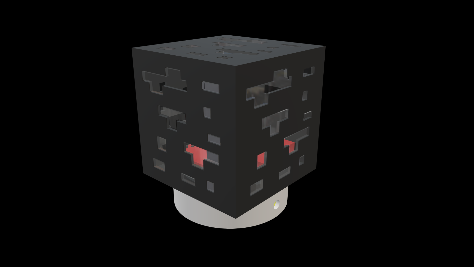 Minecraft Nightlight