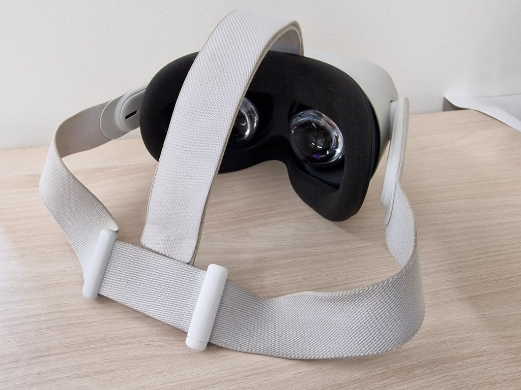 Head Strap Tie For Meta Oculus Quest 2