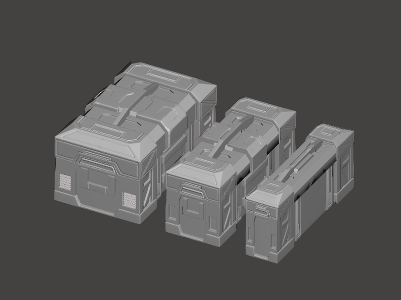 Corbeau cases'n crates