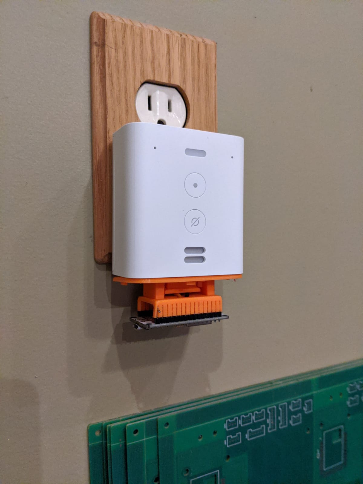 Amazon Echo Flex Accessory Enclosure