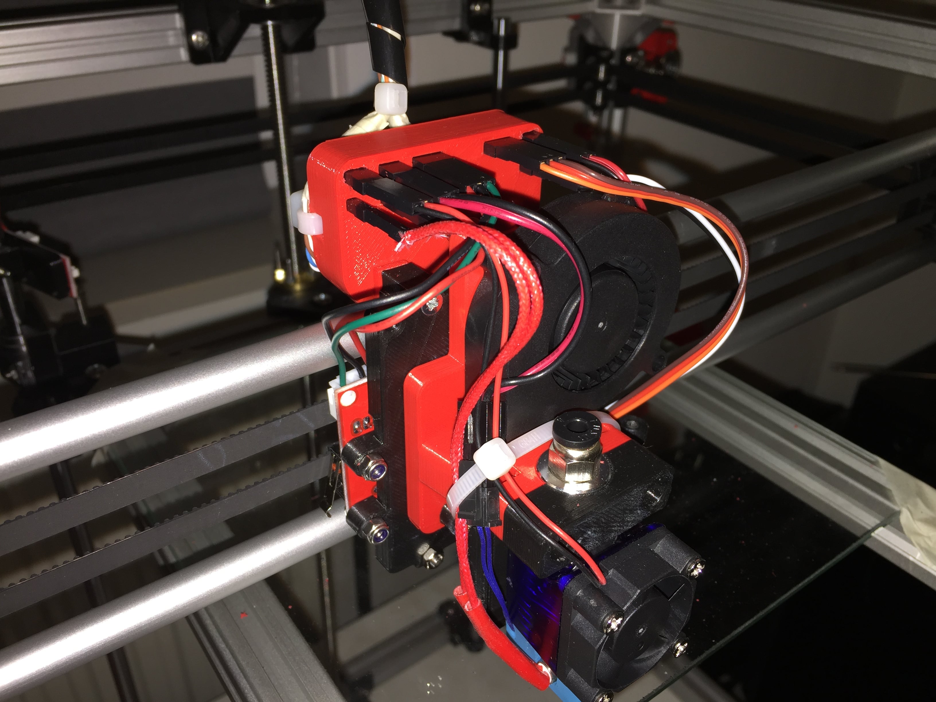 Cable Swapper For Hypercube