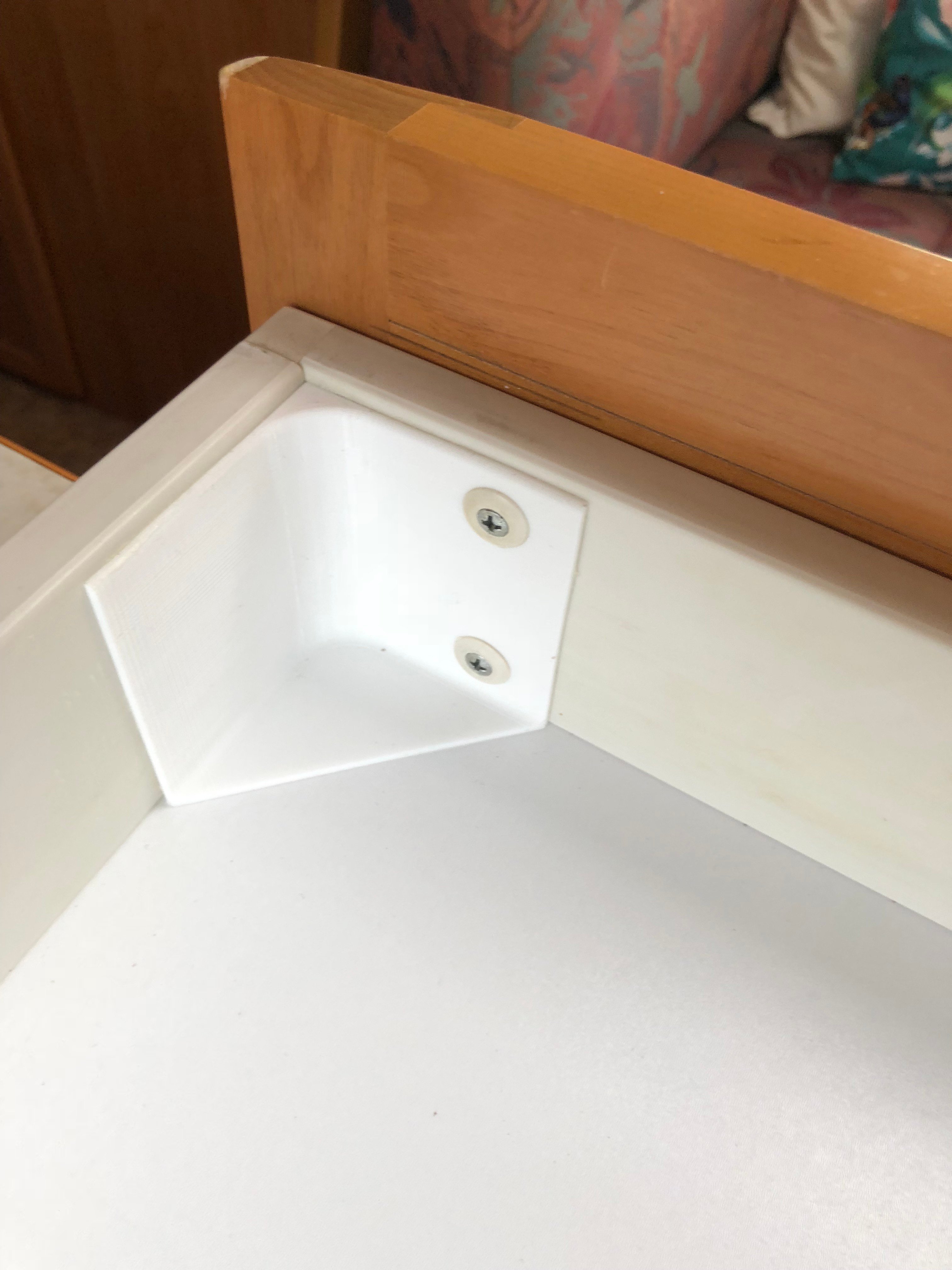 Hymer 564 (1995) Drawer Enforcement