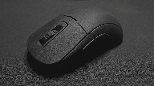 RS-A (S2 wireless mod) Tryout shell