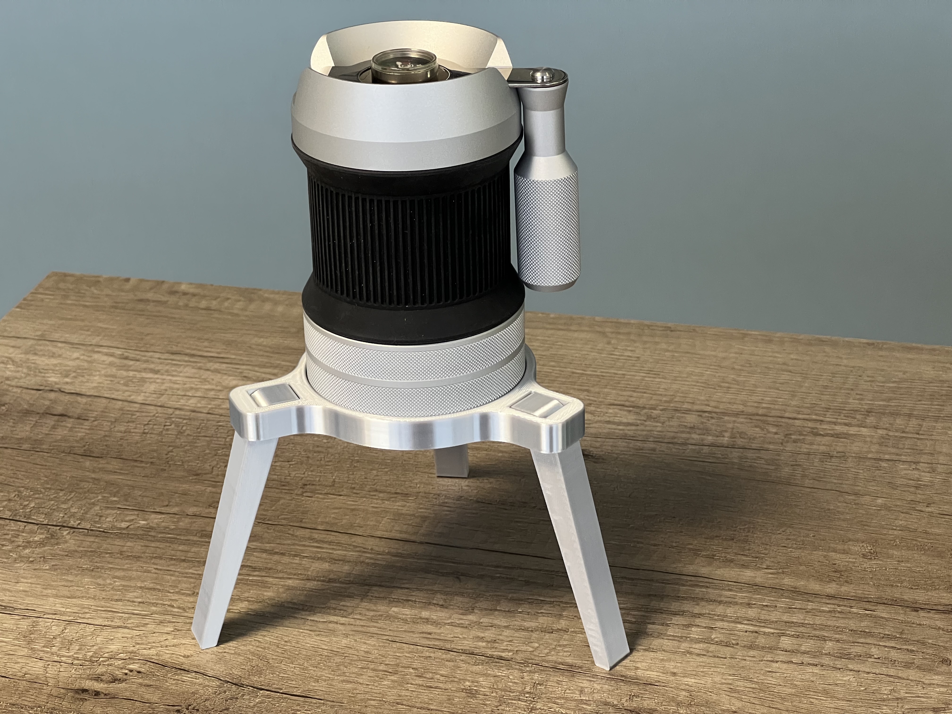 Collapsible COFFEEJACK V2 Stand