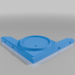 Speed dome support for roof corner - Version 1 (large) 3D model