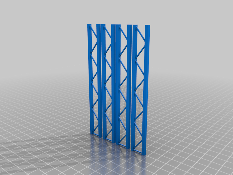 Truss section