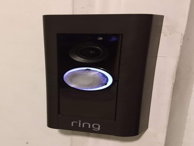 ring pro doorbell cover