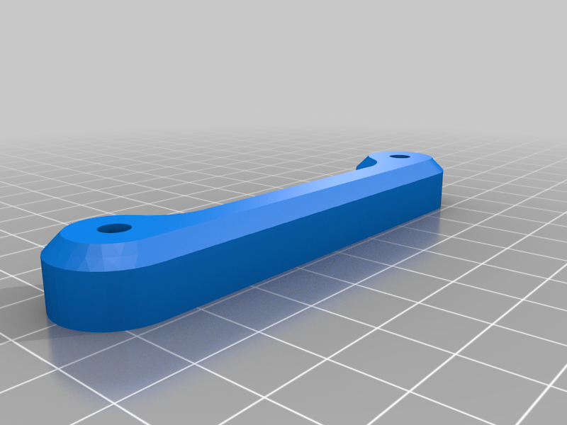 Stool wall bracket