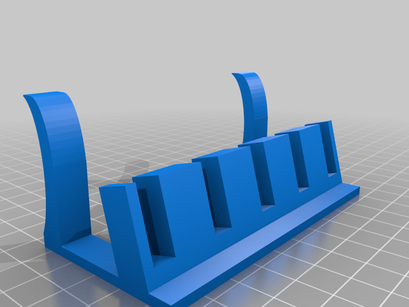 Tooth brush 'n Tooth paste holder