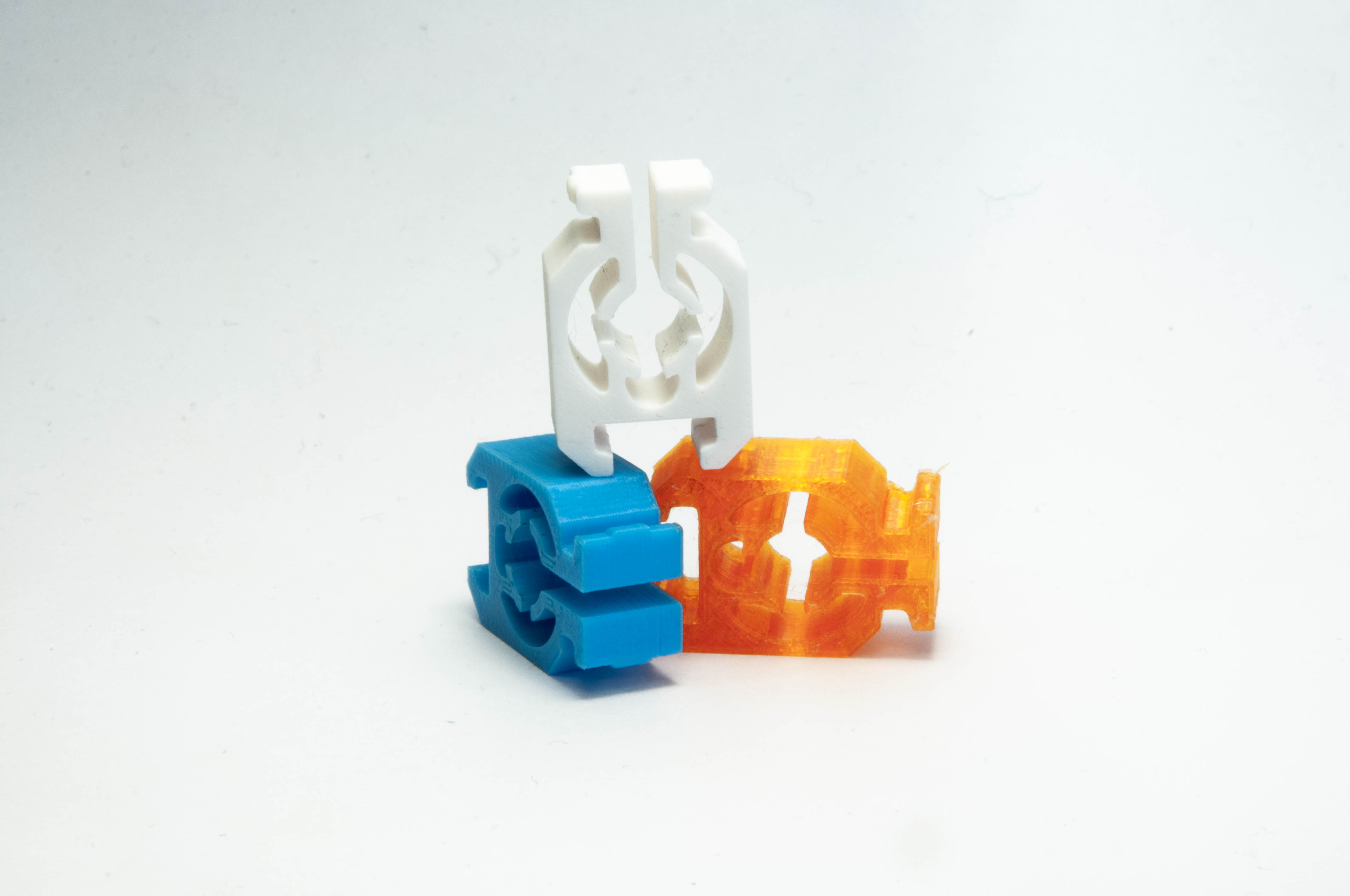 Utility-clip("U-clip")