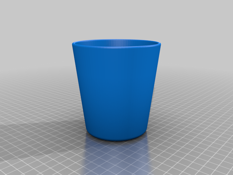A Cup (F360 Practice 01)