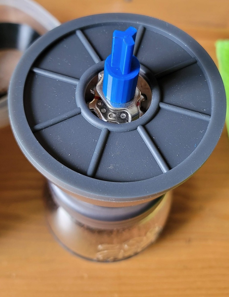 Kuissential Manual Coffee Grinder Power Drill Adapter