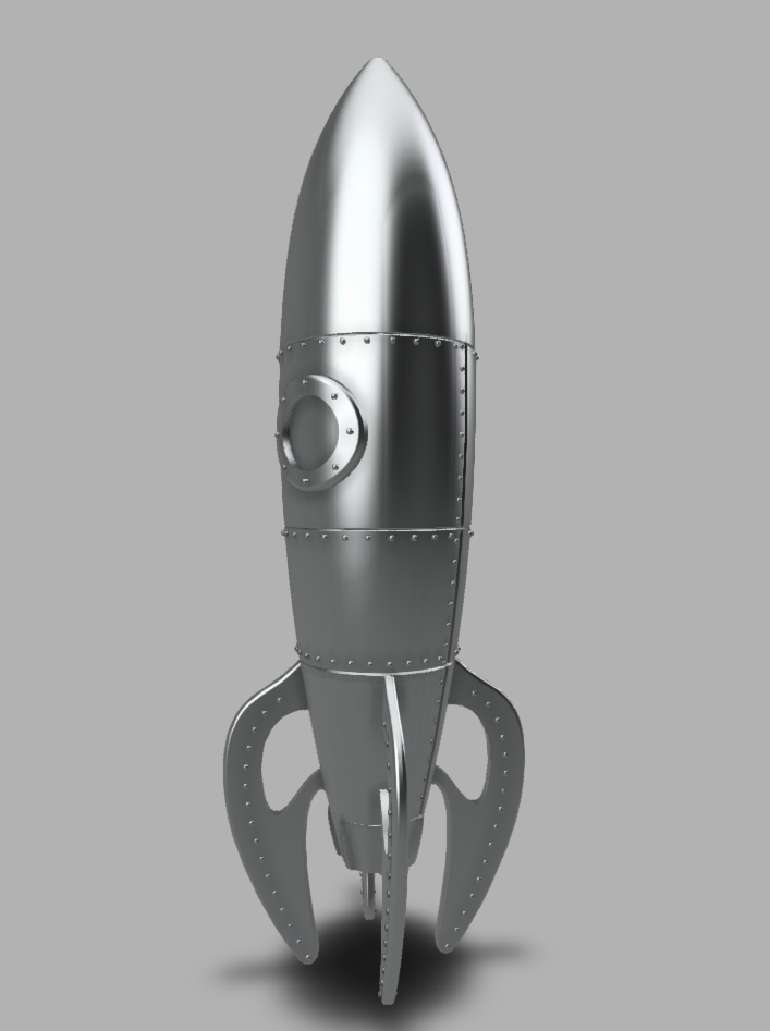 Retro Rocket