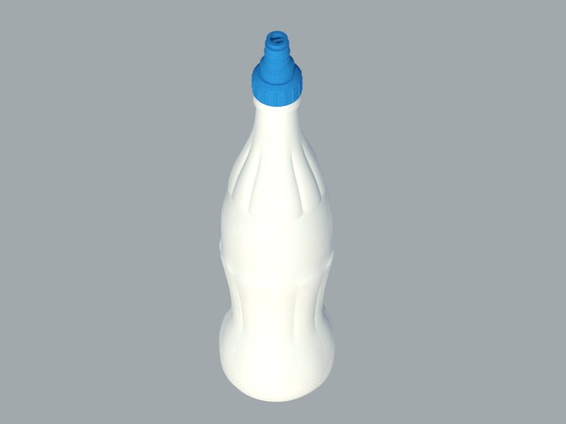 Carbonation Cap - Ball Lock to PET Bottles