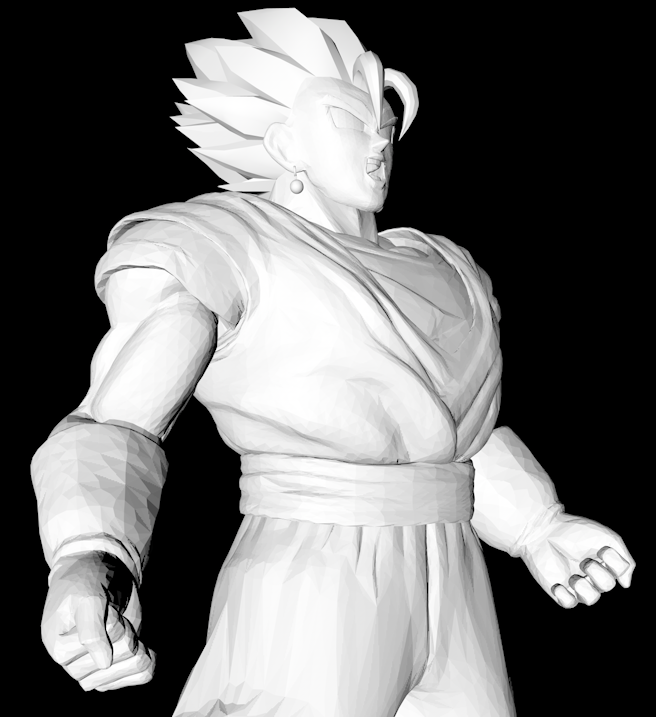 Vegetto (Fixed)
