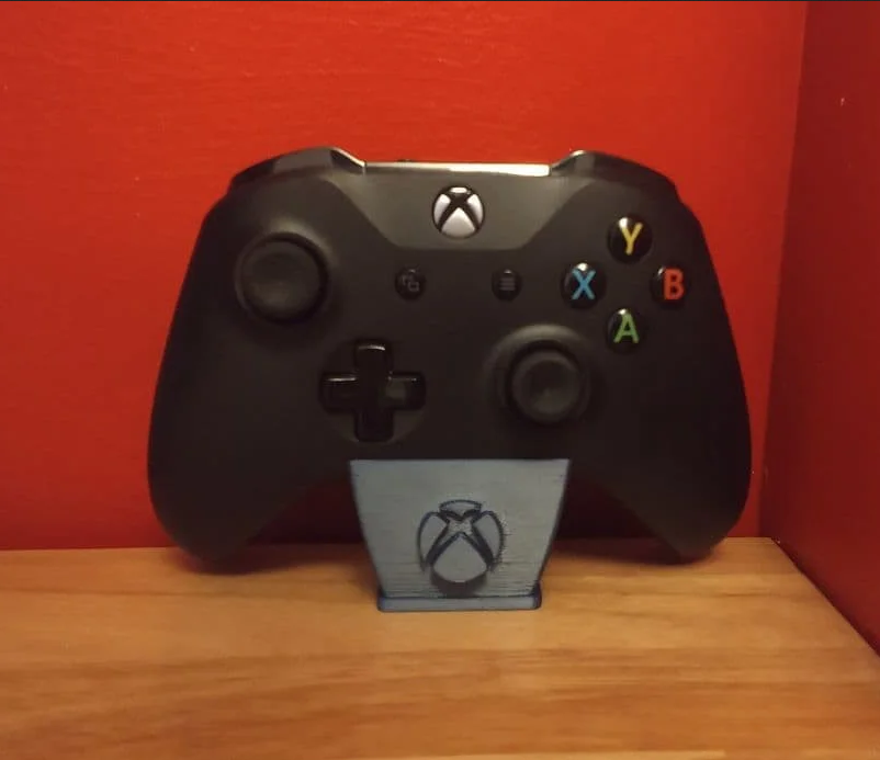 Videogame Controller Wall Mount